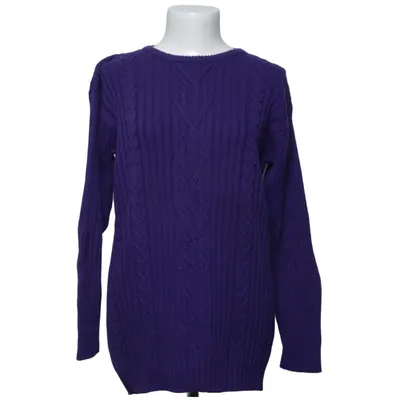Sweater (Purple) from Pierre Cavallo Cotton