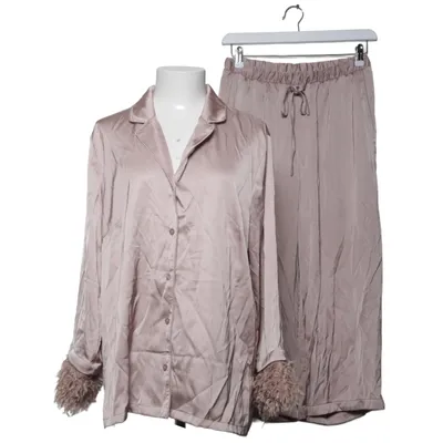 Pyjamas (Beige) från Lindex Polyester, Viskos