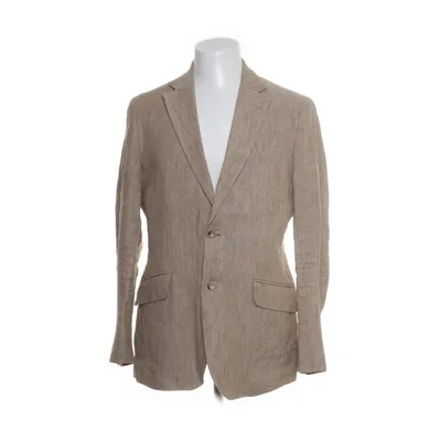 Blazer (Beige) from Hackett London Linen