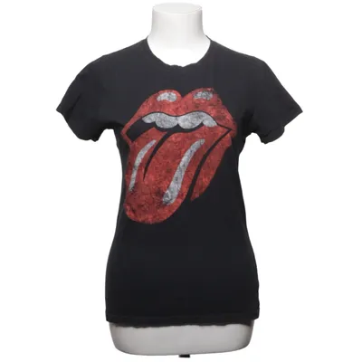 T-shirt (Svart, Röd) från The Rolling Stones