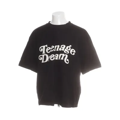T-shirt (Black) from Mosquets Cotton