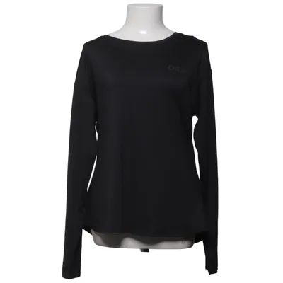 Haut thermique (Noir) de Oii Élasthane, Polyester
