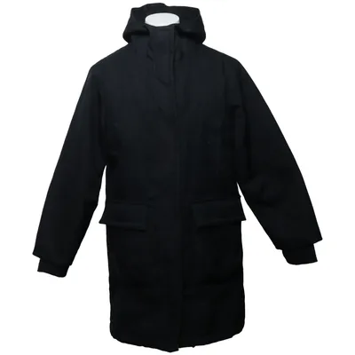 Parkas (Svart) från Lipp Polyamid, Polyester