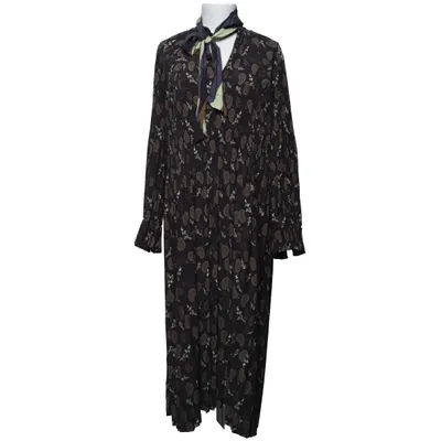 Robe (Marron) de DAY Birger et Mikkelsen Élasthane, Polyester recyclé, Viscose