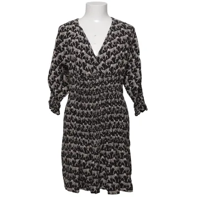Dress (Black, White) from & Other Stories Viscose