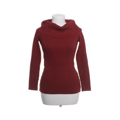 Turtleneck (Rød) fra Vince Otto Nylon, Polyester, Viscose