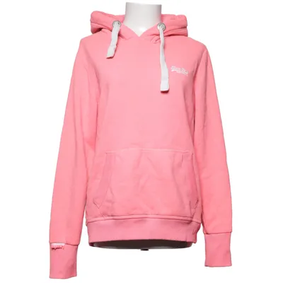 Huvtröja (Rosa) från The Superdry Orange Label Bomull, Polyester