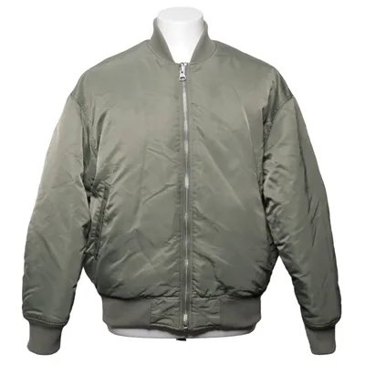 Veste réversible (Vert) de Weekday Polyamide, Polyester