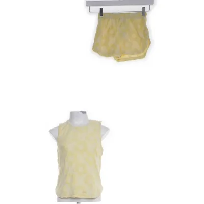 Set (Gul) från Kiki & Koko Bomull, Polyester