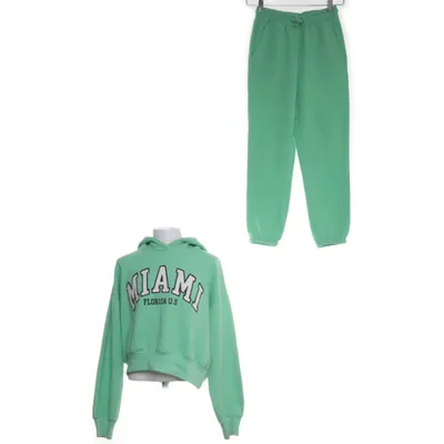 Loungewear (Groen) van Firefly Katoen, Elastaan, Polyester