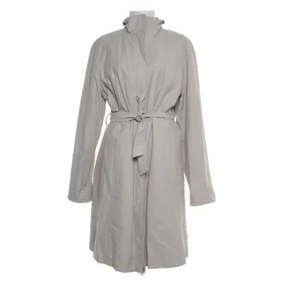 Jas (Beige) van Milo Coats Katoen, Nylon