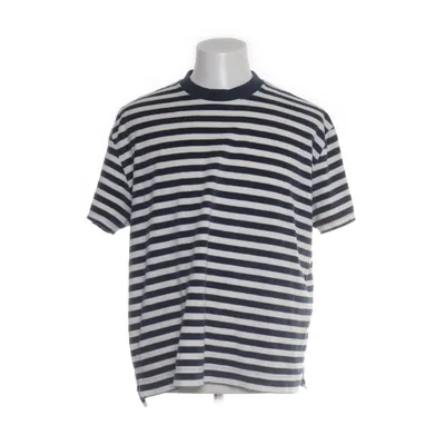 T-shirt (Wit, Blauw) van Our Legacy