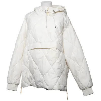 Anorak (Blanc) de H&M Sport Polyester