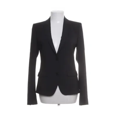 Kavaj (Svart) från Drykorn for Beautiful People Polyester, Ull, Elastan
