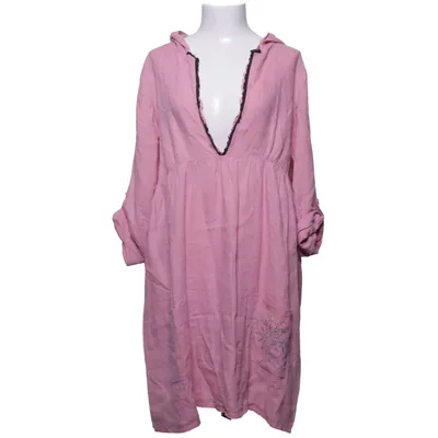 Robe à capuche (Rose) de Avoca Anthology Lin