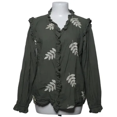 Blouse (Groen) van Sorbet Katoen