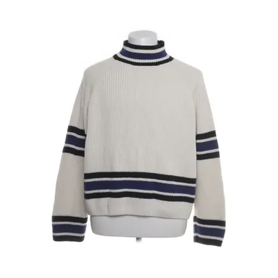Sweater (Hvid, Flerfarvet) fra Jake*s Akryl, Bomuld