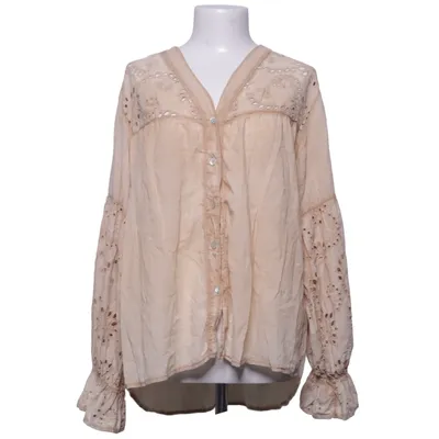 Blouse (Beige) from Love Forever Cotton