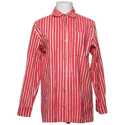 Shirt (Rood, Wit) van Marimekko
