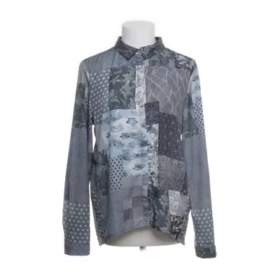 Shirt (Grijs, Groen, Meerkleurig) van Gsus Sindustries Polyester