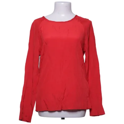 Blouse (Rood) van Estradeur Katoen, Polyester