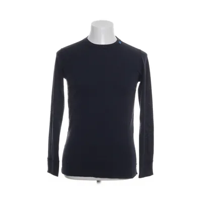 Ondershirt (Blauw) van Pierre Robert Merinowol