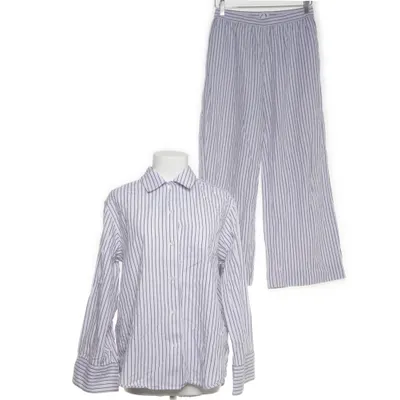 Pyjamas (Blå, Vit, Flerfärgad) från Arket Linne