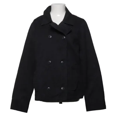 Jacka (Svart, Beige) från Old Navy Bomull, Polyester