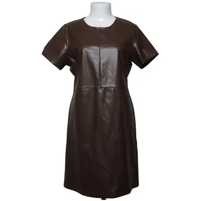 Kleid (Braun) von DeFacto Woman Polyester