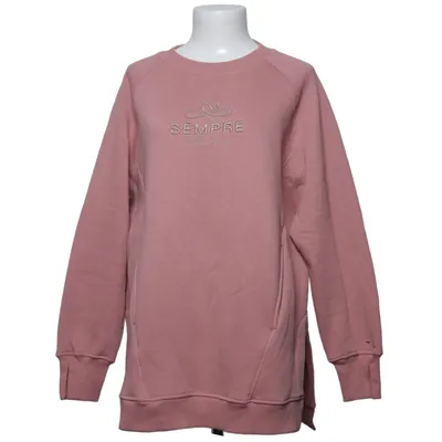 Sweatshirt (Roze) van Sempre Katoen
