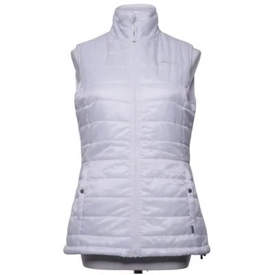 Ydervest (Hvid) fra Abacus Polyamid, Polyester