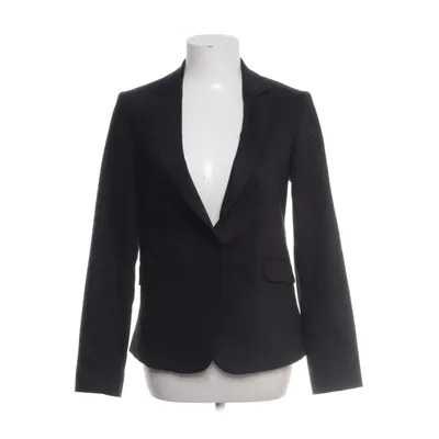 Blazer (Black) from Mos Mosh Cotton, Elastane, Nylon, Polyester