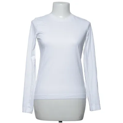 Langarmshirt (Weiß) von Arket Baumwolle
