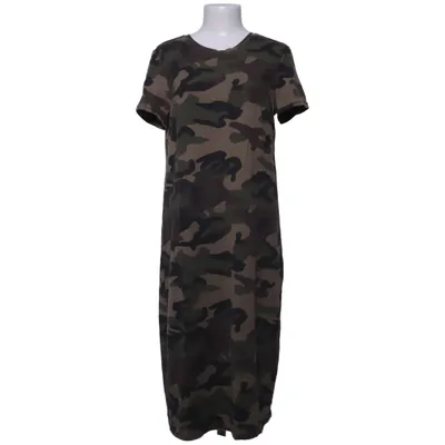 Robe (Vert, Marron, Beige) de Aware by Vero Moda Élasthane, Lyocell