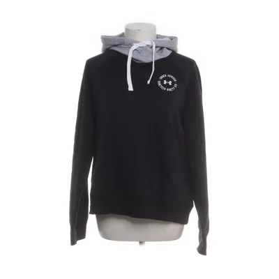 Hættetrøje (Sort, Grå) fra Under Armour Bomuld, Polyester