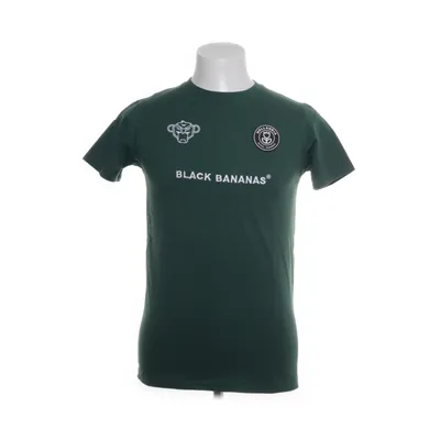 T-shirt (Green) from Black Bananas Cotton, Polyester