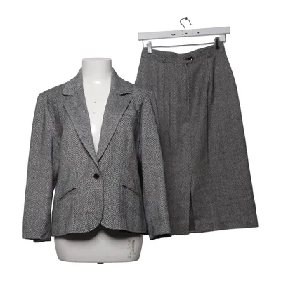 Tailleur jupe (Gris)
