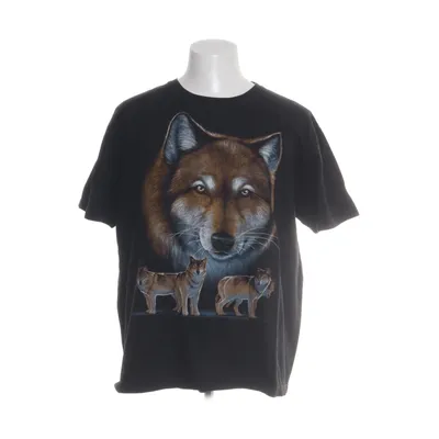 T-shirt (Black) from Hot Rock Cotton