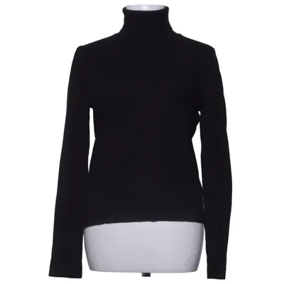 Turtleneck (Black) from Kriss Polyamide, Viscose