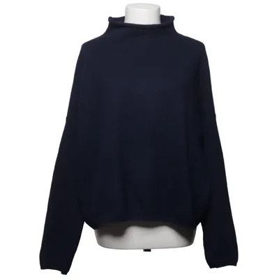 Turtleneck (Blå) fra Lisa Yang Kashmir