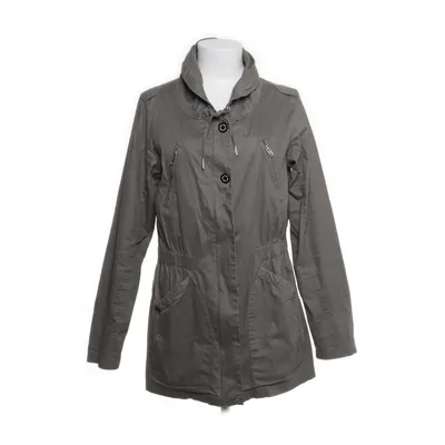 Anorak (Grå) från Eluine Bomull