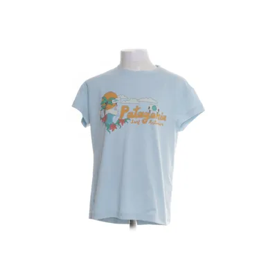 T-shirt (Blue) from Patagonia