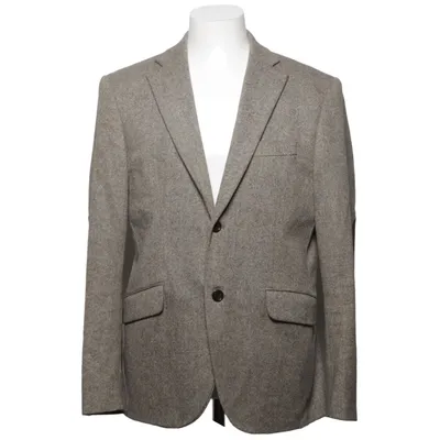 Kavaj (Brun) från Human Scales Silke, Ull