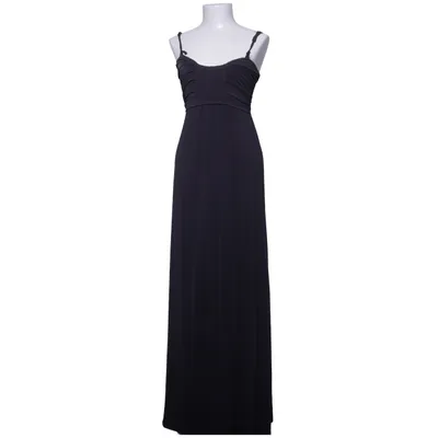 Maxi dress (Black) from ONLY Edge Collection Elastane, Polyester