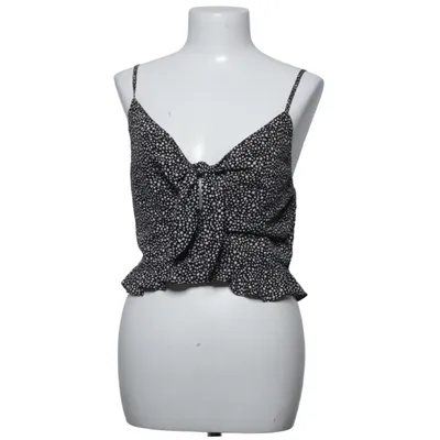 Crop top (Noir, Blanc) de House of Sienna