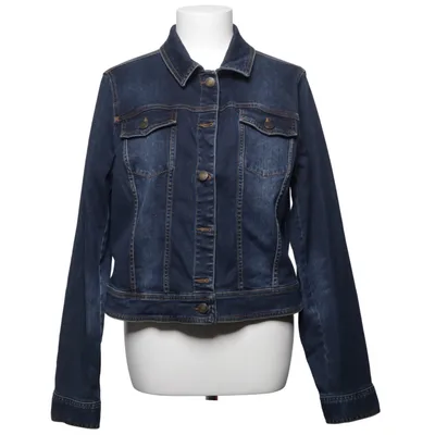 Jeansjacka (MARIA) från Voglia Bomull, Elastan, Polyester