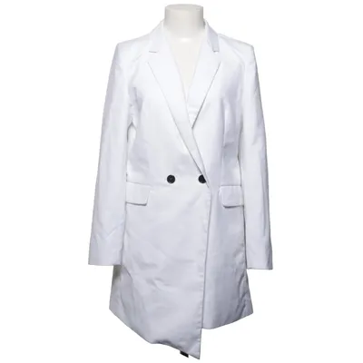 Blazer (Blanc) de Linn Ahlborg x NA-KD Élasthane, Polyester