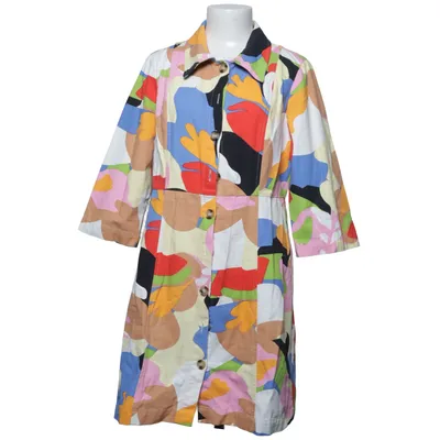 Blusenkleid (Mehrfarbig) von YAS Baumwolle