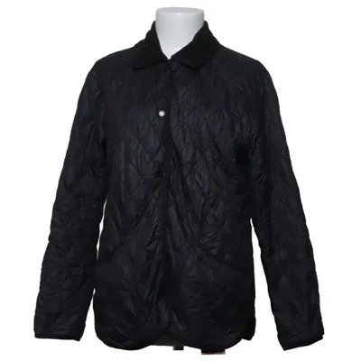 Jacket (Black) from Barbour Cotton, Polyamide, Polyester