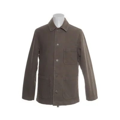 Overshirt (Grijs) van Aspesi Katoen